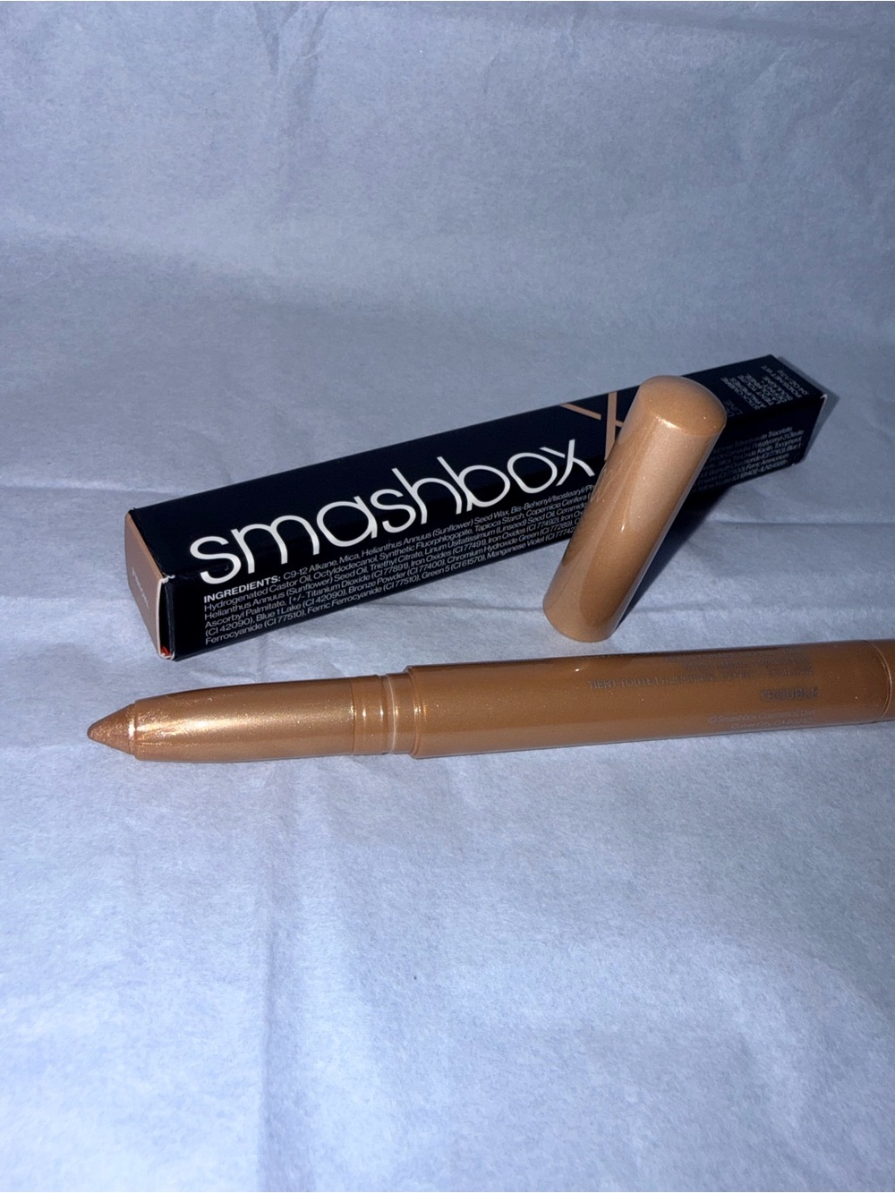 Smashbox Shimmer Stick Highlighter – Golden Bronze